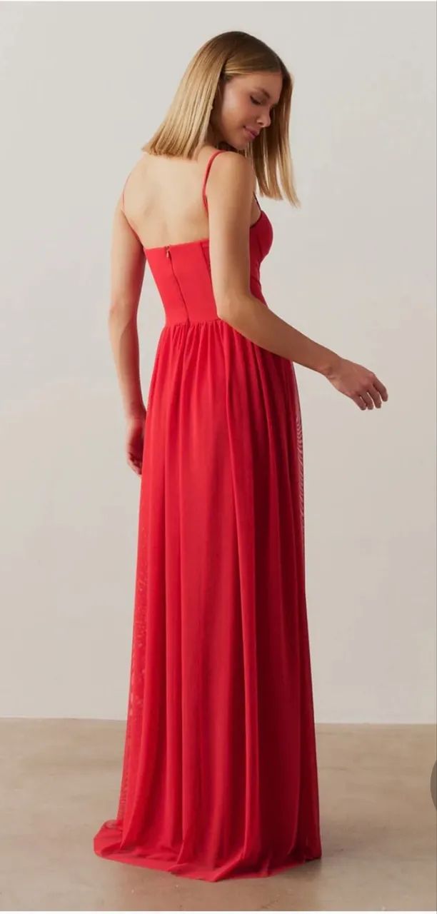 Vestido Longo - Foto 4