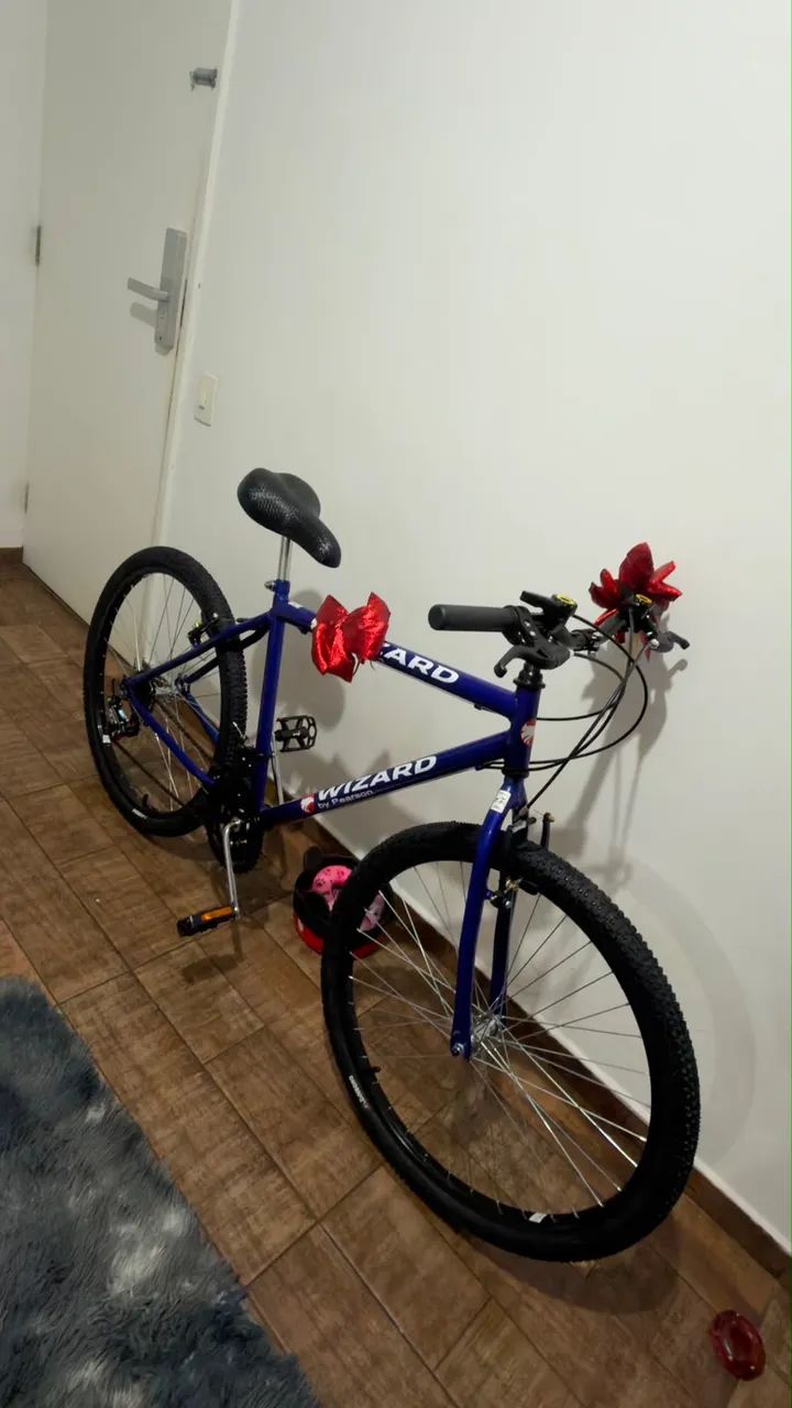 Bicicleta Aro 26 nunca usada - Foto 2