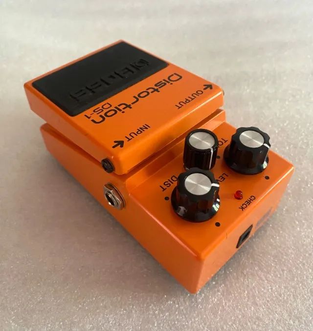 Pedal Boss Ds-1 Distortion Ds - Foto 4