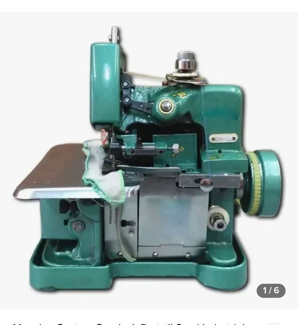 Vendo nova 