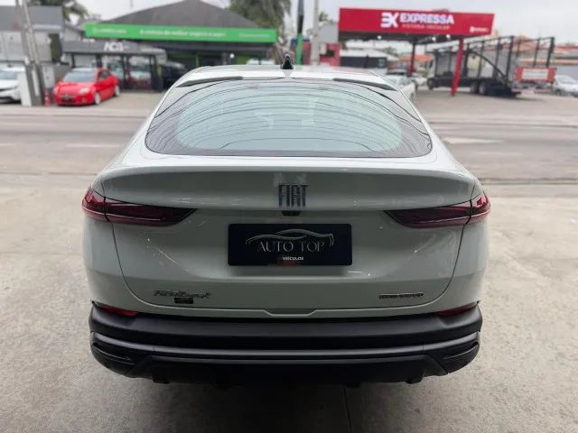 Fiat Fastback 1.0 200 Turbo Flex AUT 2024 - Foto 5