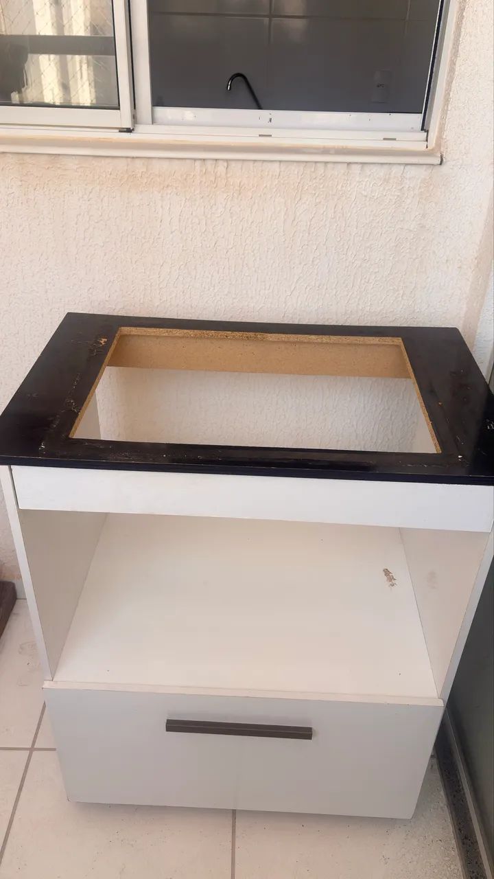 Movel para cooktop e forno eletrico - Foto 2