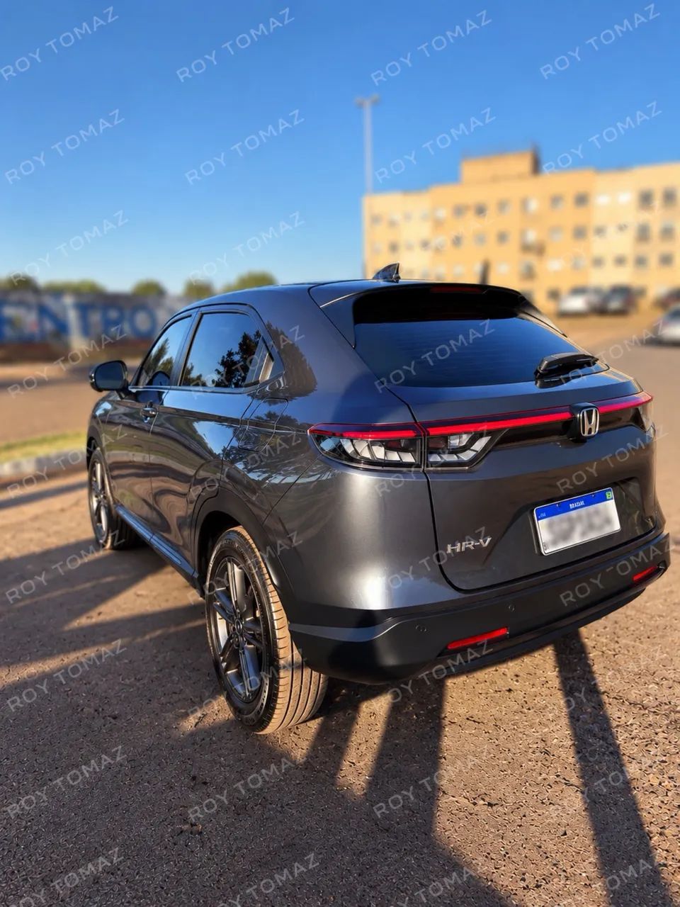 Honda Hr-V HR-V EXL 1.5 Flex Sensing 16V 5p Aut. 2023