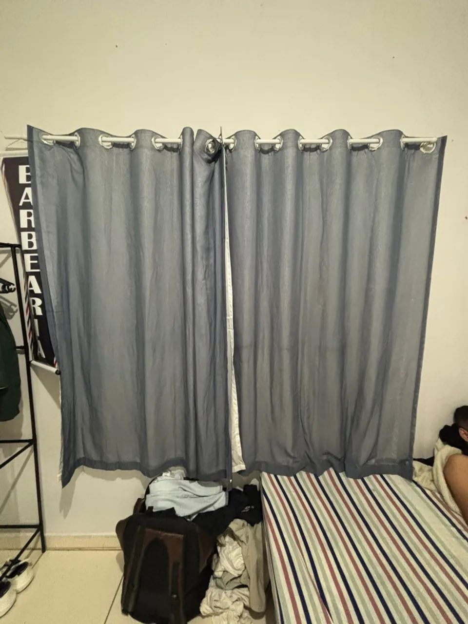 Cortina para quarto 