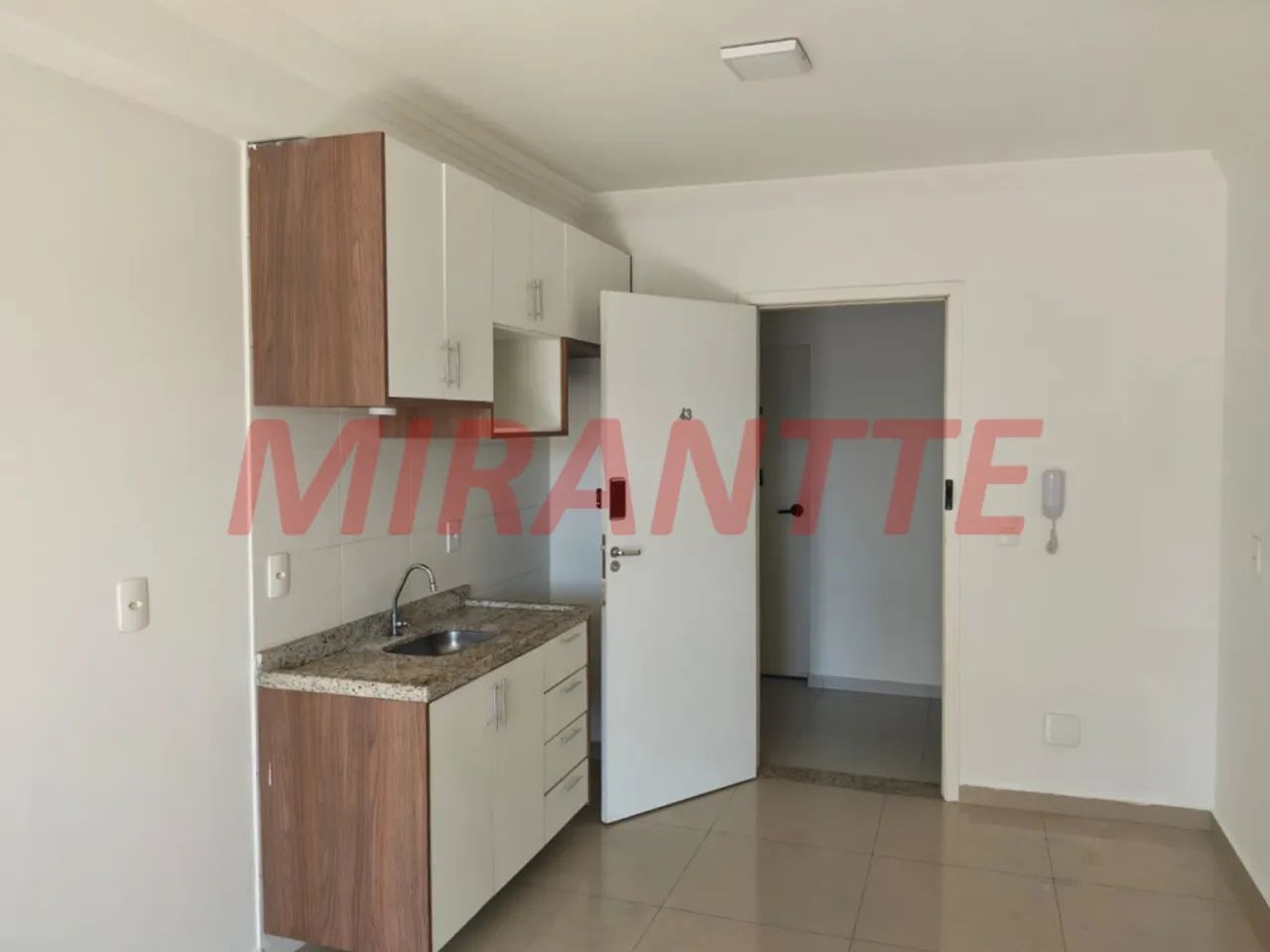 Apartamento de 38m² com 1 quartos em Vila Galvão - Foto 2