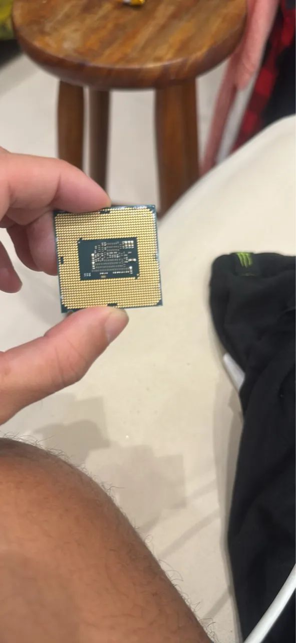 i3 7100 + placa mãe  - Foto 2