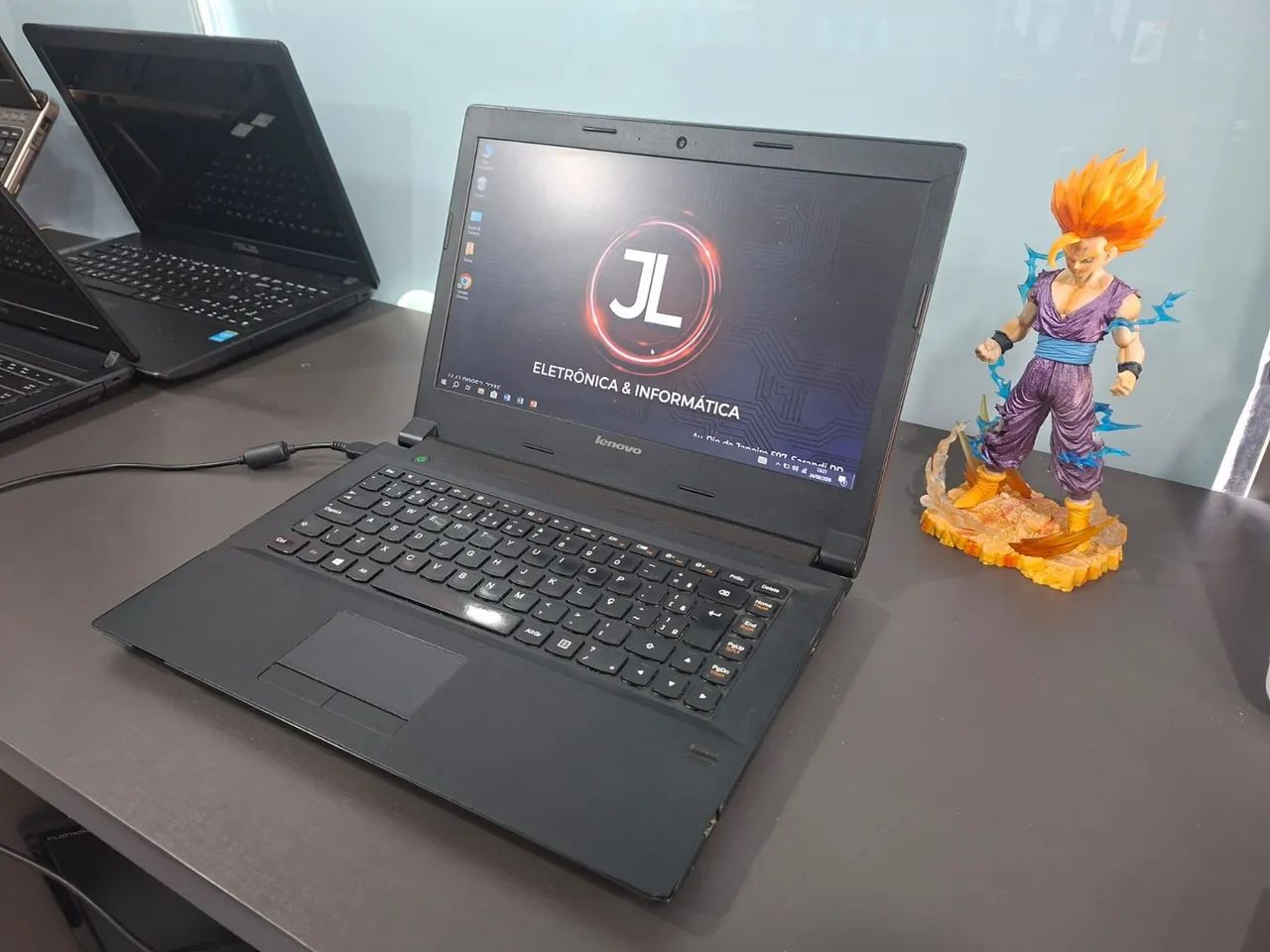 Notebook Lenovo i5/8GB/Ssd120gb  - Foto 2