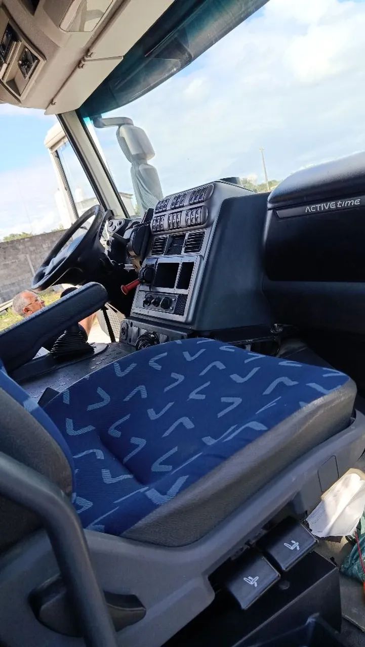 Iveco Strallis 410 6x2 ano 2010 conservadissimo, semi novo, oportunidade! - Foto 8
