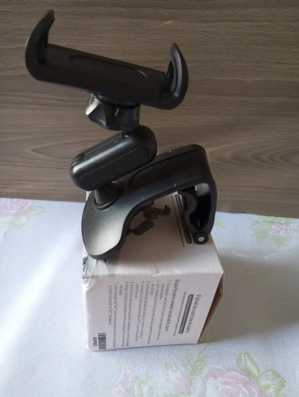 Suporte de Celular para carro - Foto 4