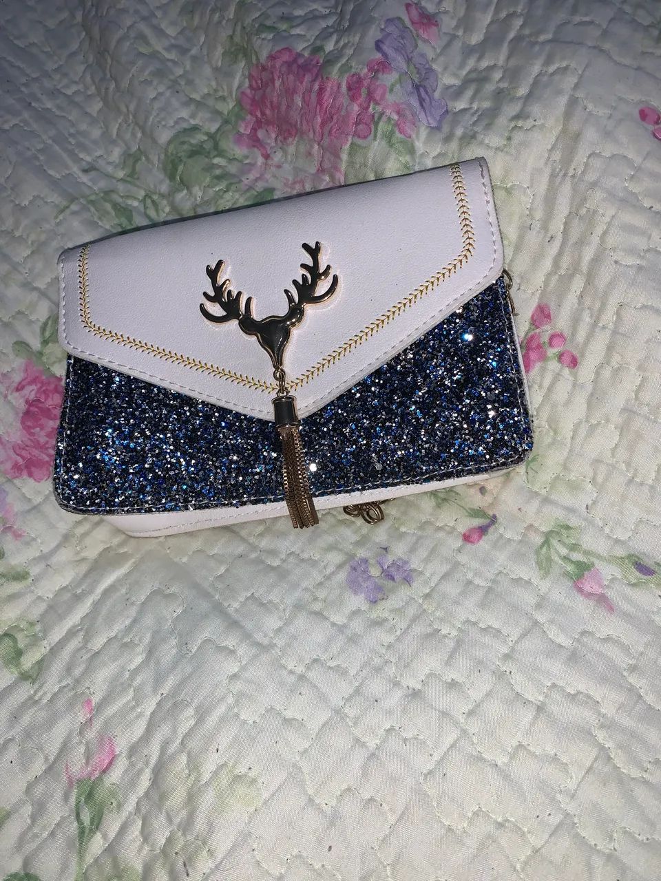 Bolsa feminina, para usar a noite  - Foto 2