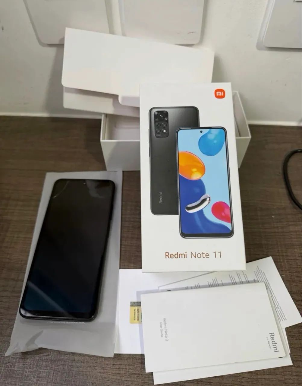 XIAOMI PARA VENDER RÁPIDO 