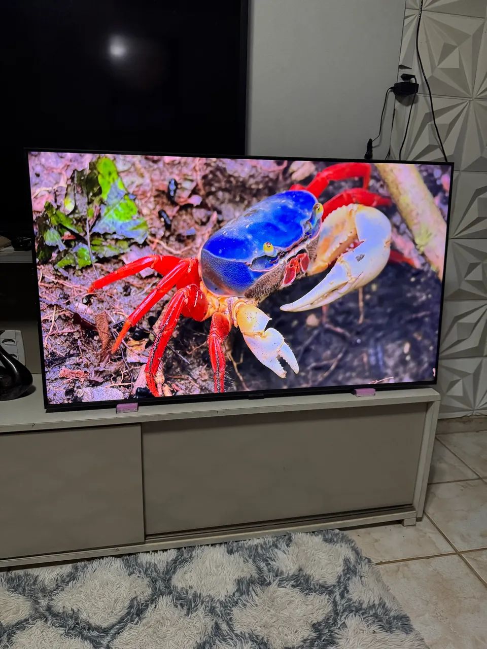Tv smart Samsung 50? cristal com Xbox game pass  - Foto 5