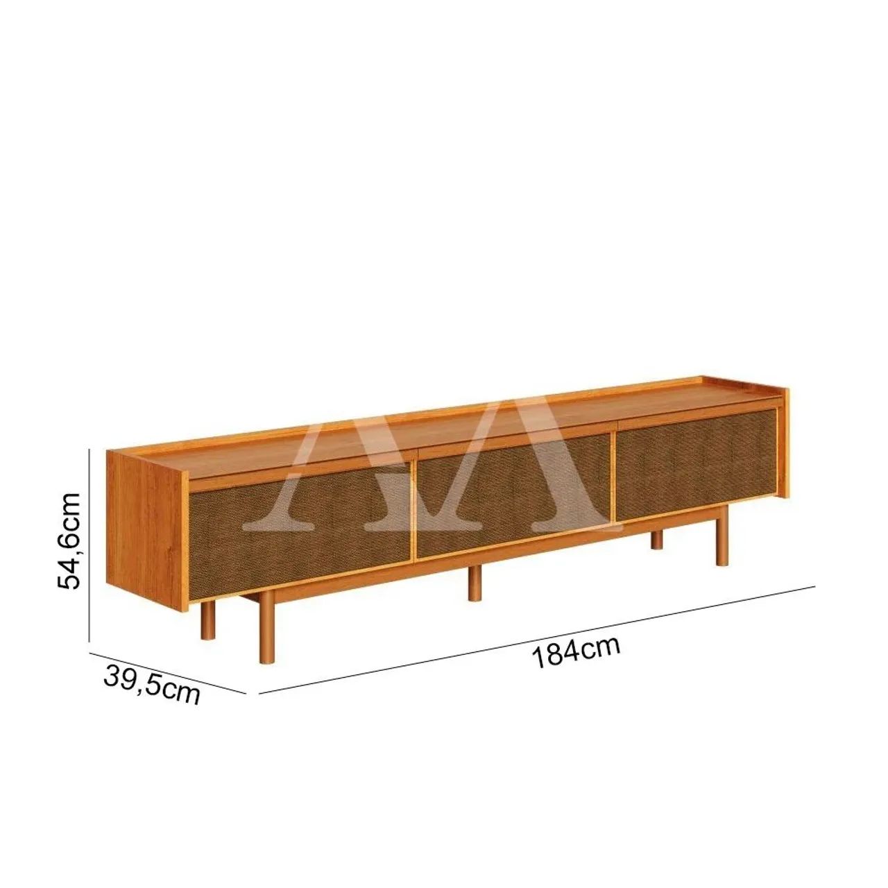 RACK 1,84CM DE LARGURA. - Foto 2