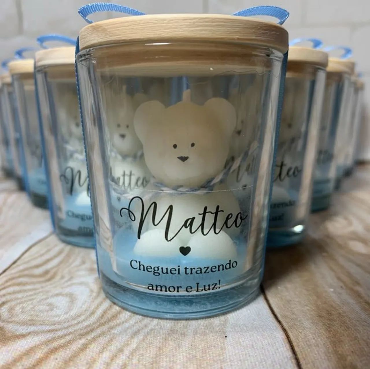 Lembrancinhas velas aromáticas  - Foto 2