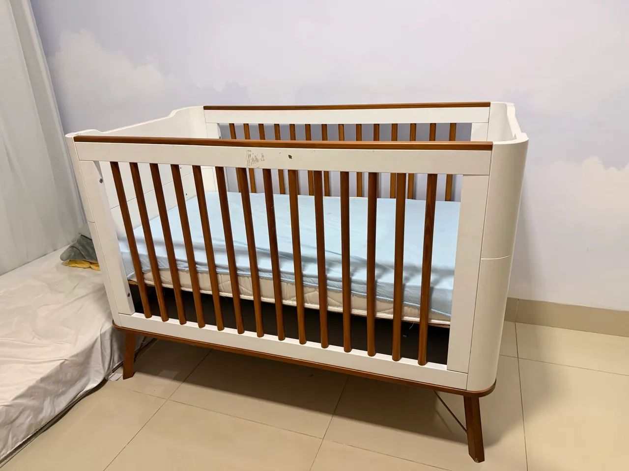 Berço de bebê 