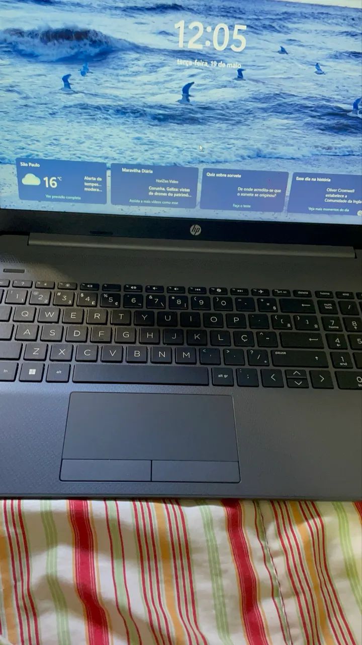 Notebook hp novo  - Foto 4