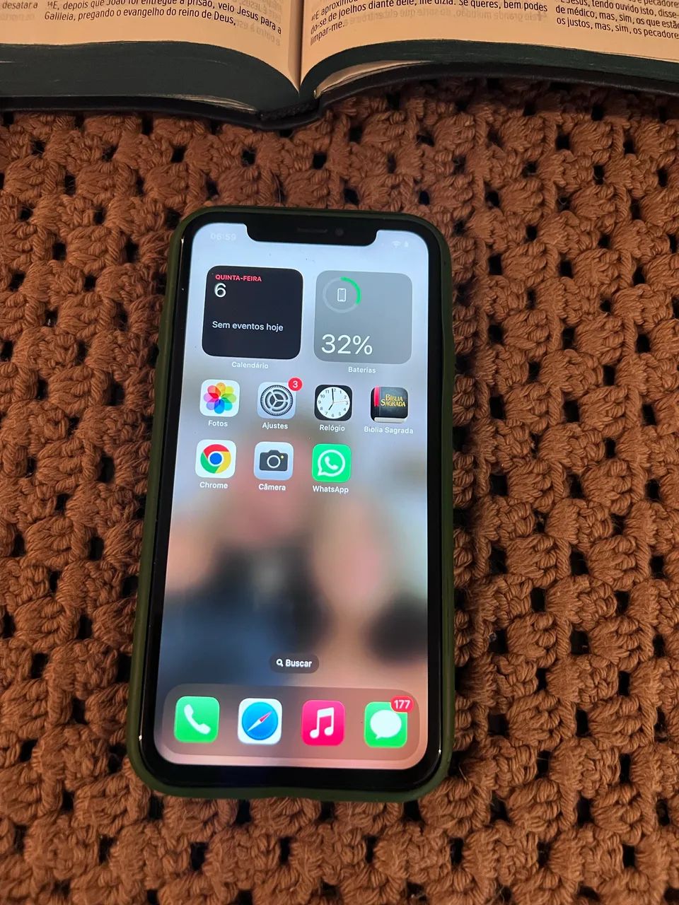 iPhone XR Apple 