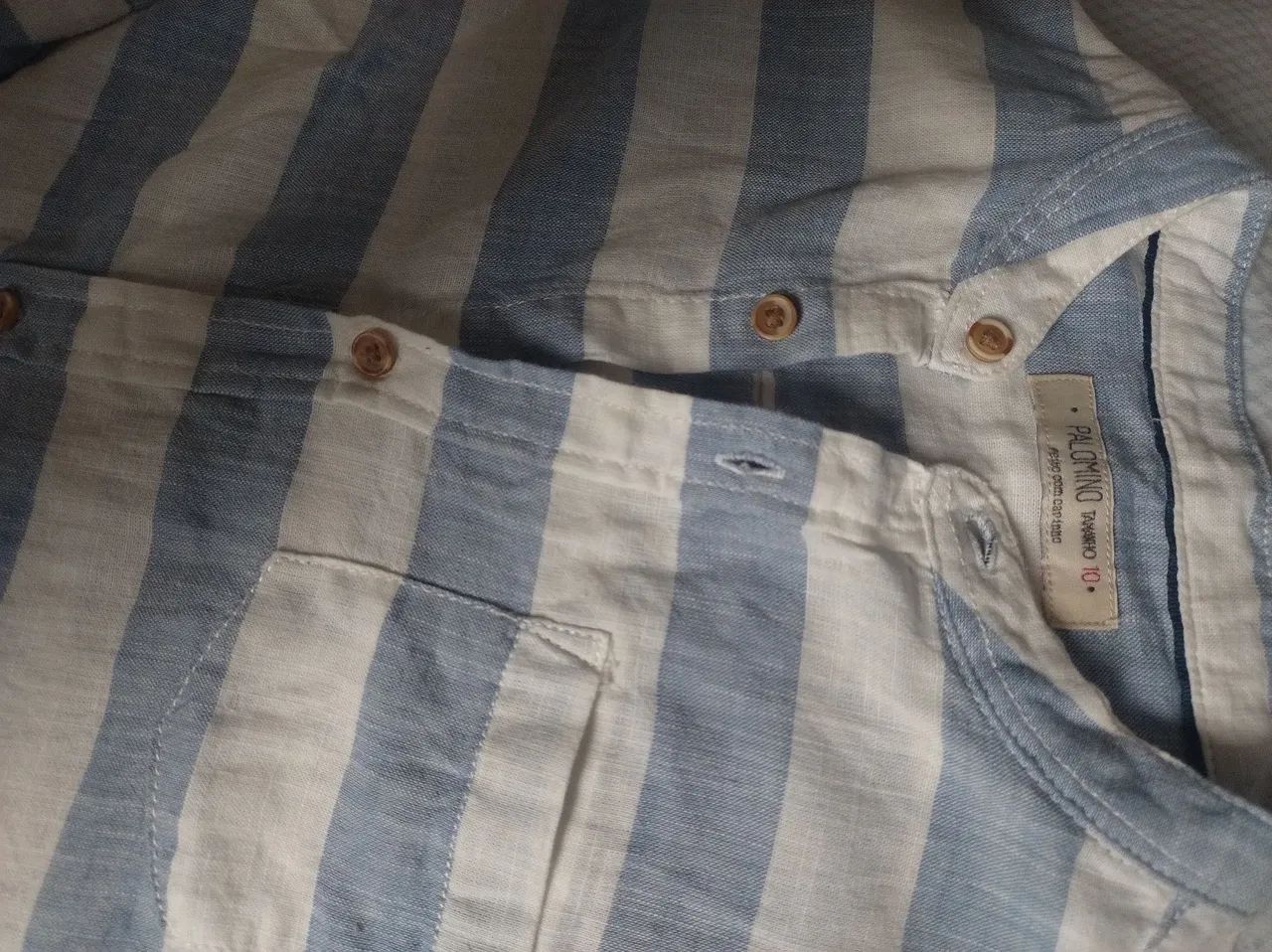 Camiseta Tam 10 - Foto 3