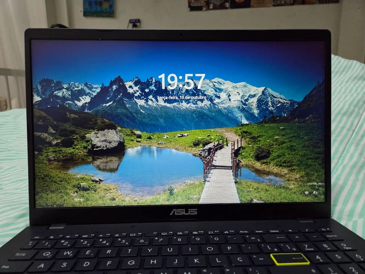 NOTEBOOK ASUS E510K - Foto 3