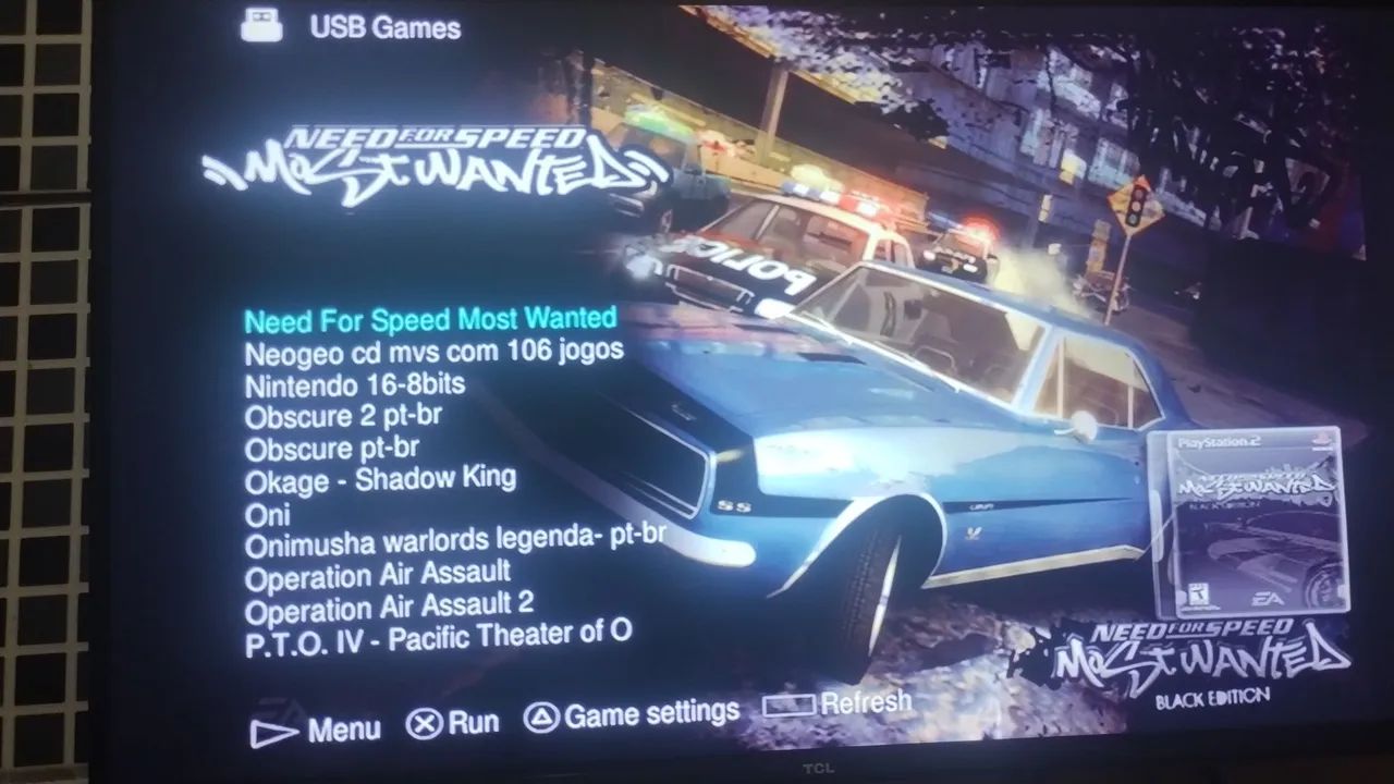 Hd 500 gb. Com 200 jogos de Playstation 2 - Foto 4