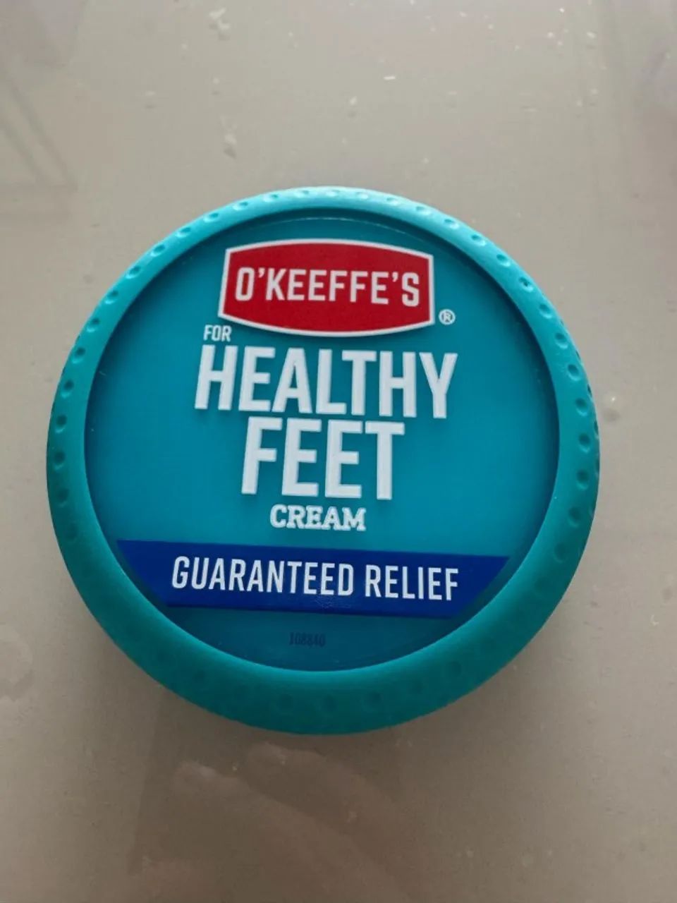 Creme para pés Health Feet