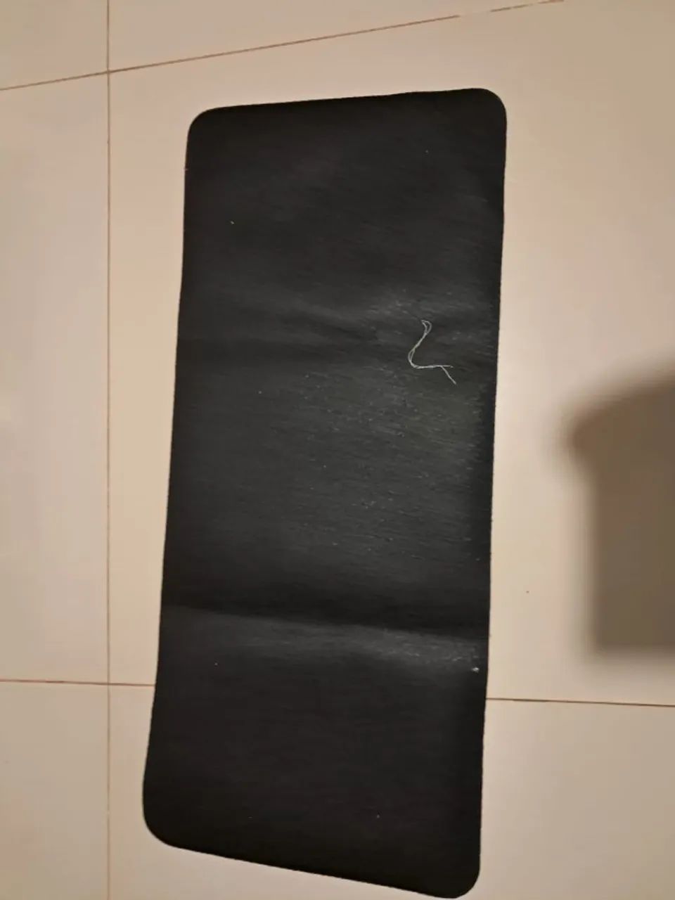 Mousepad 80x30cm de couro - Foto 2