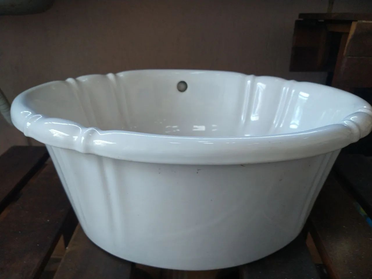 Lavatório Celite branco! - Foto 4