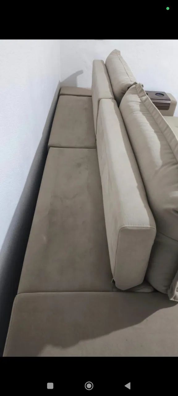 Sofa de 3 lugares - Foto 5