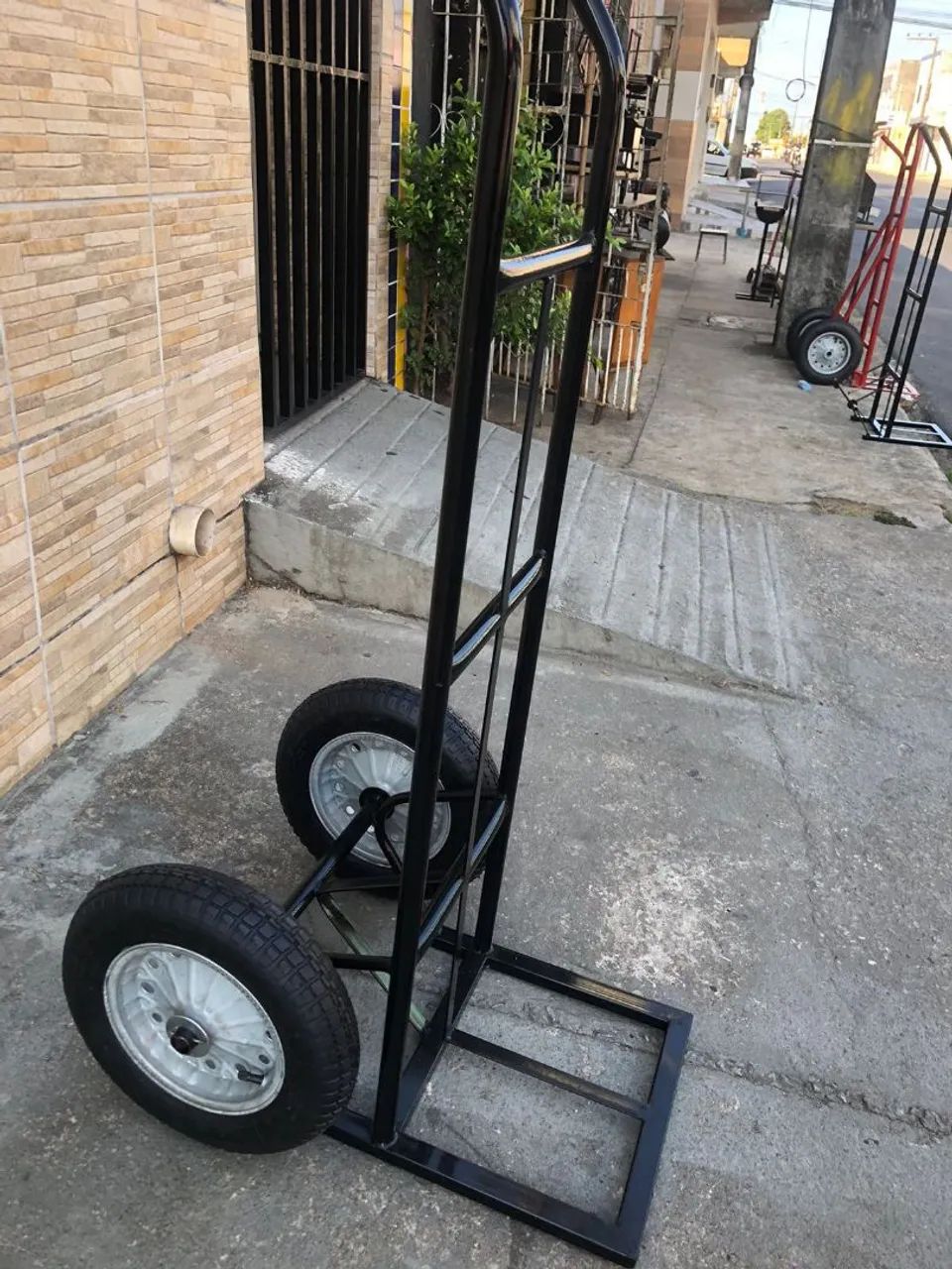 Carrinho de 200kg - Foto 3