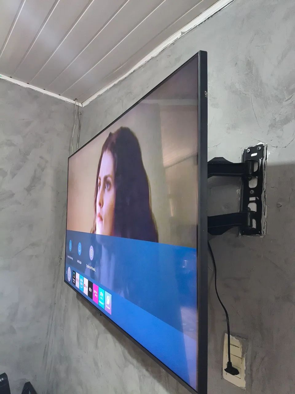 Tv Samsung 50 polegadas usada em excelente estado  - Foto 3