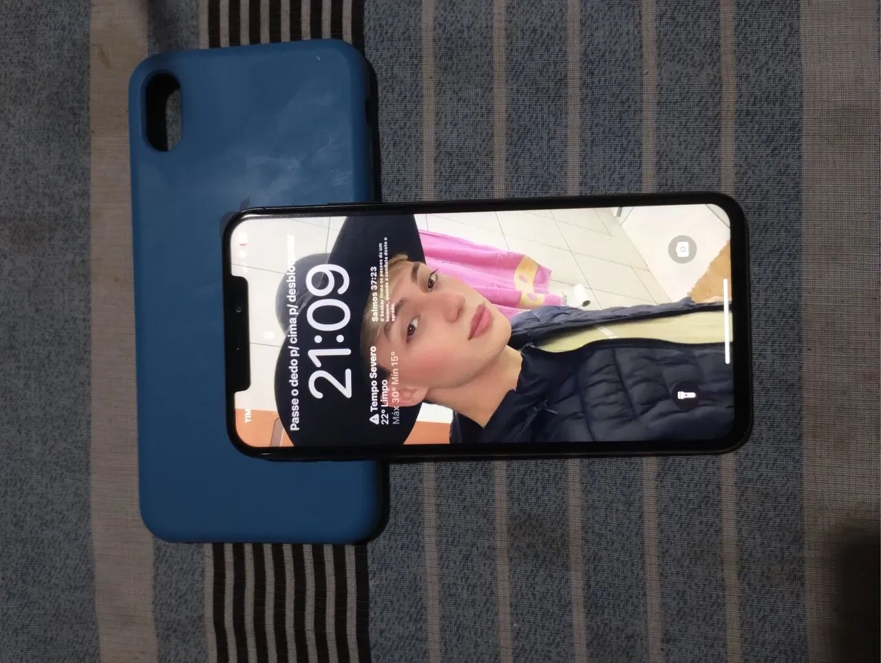 iPhone Xs Max 256GB - Dourado - Foto 2