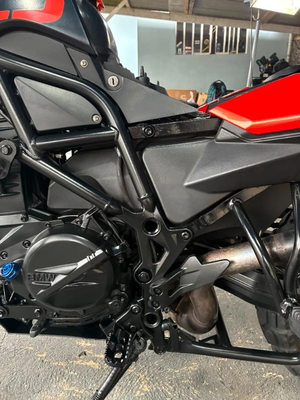 F800 GS BMW - Foto 5