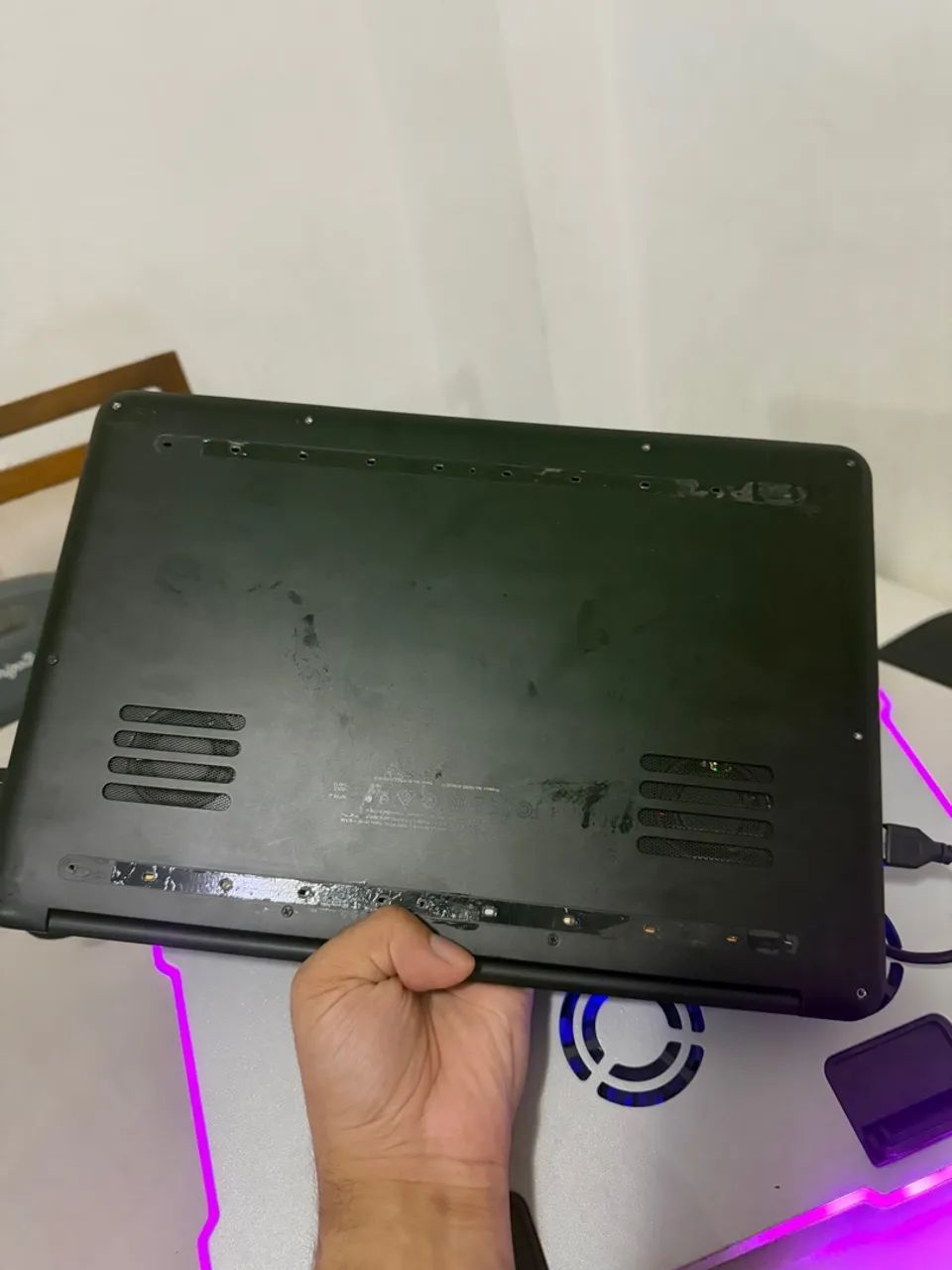 Notebook Razer 14 2017 - Foto 4