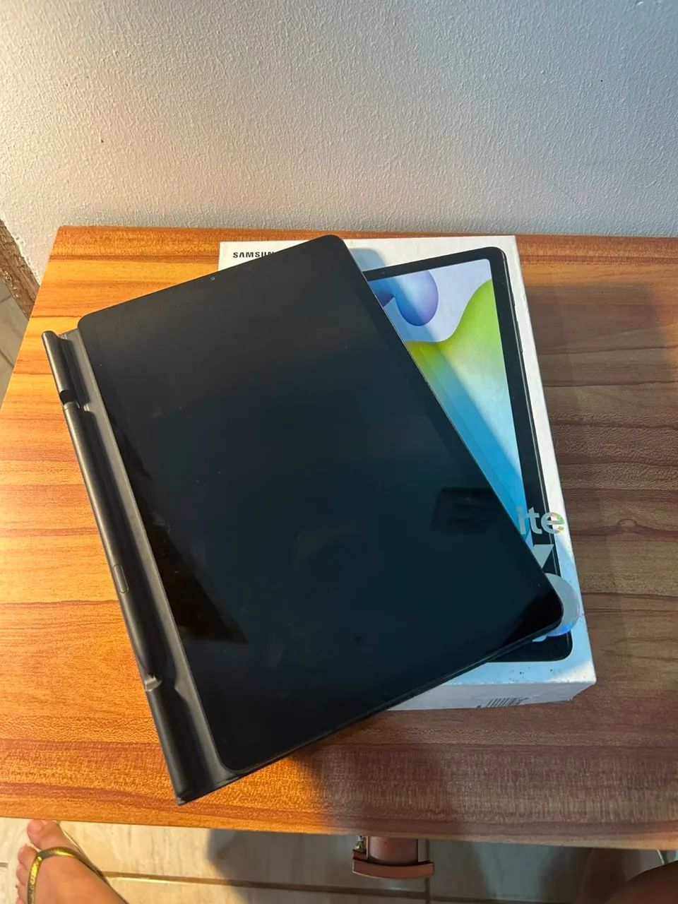 Samsung Galax Tab S6 Lite 128gb - Foto 4