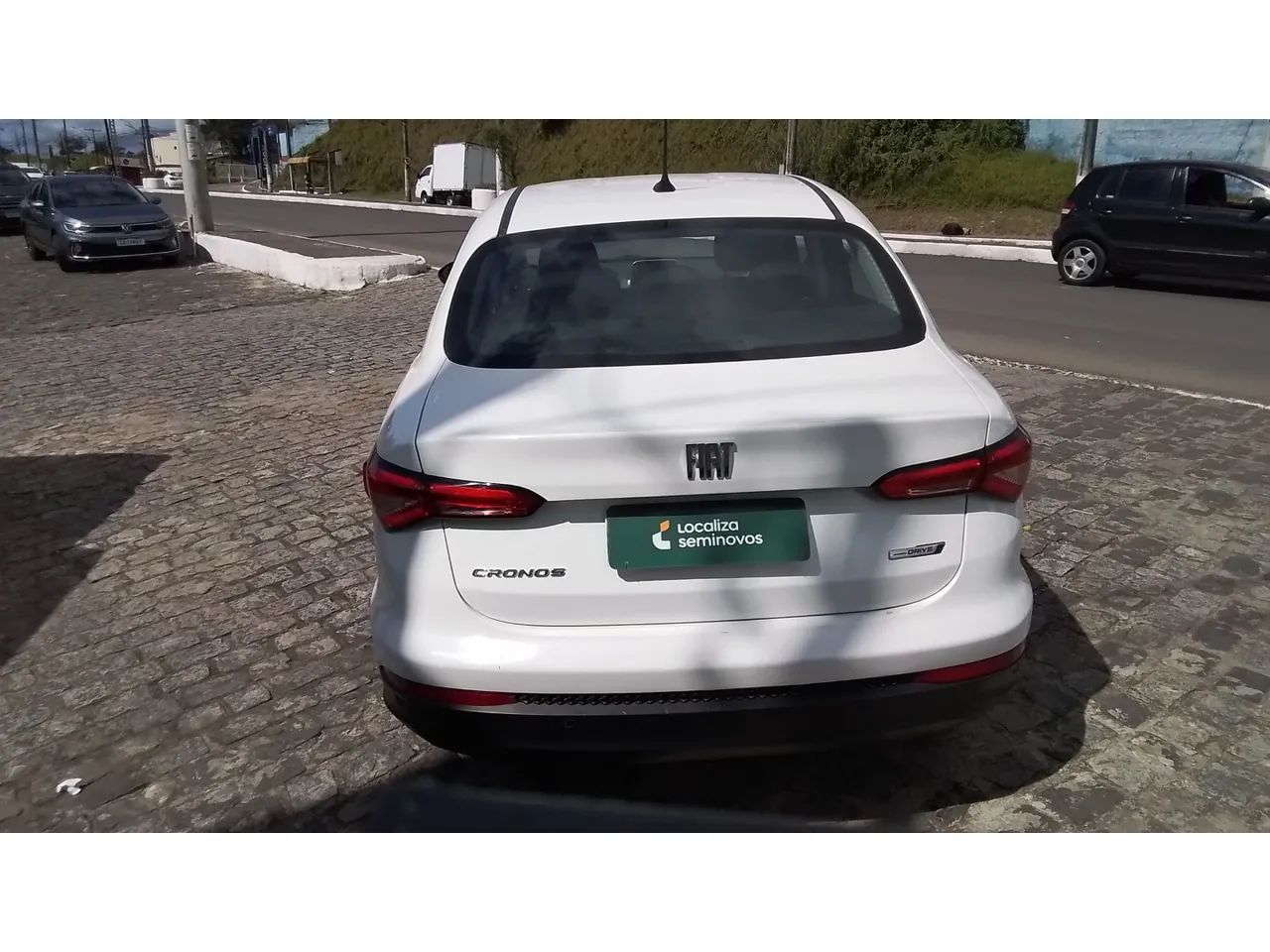 Fiat Cronos 1.3 8V Flex 2025 - Foto 4