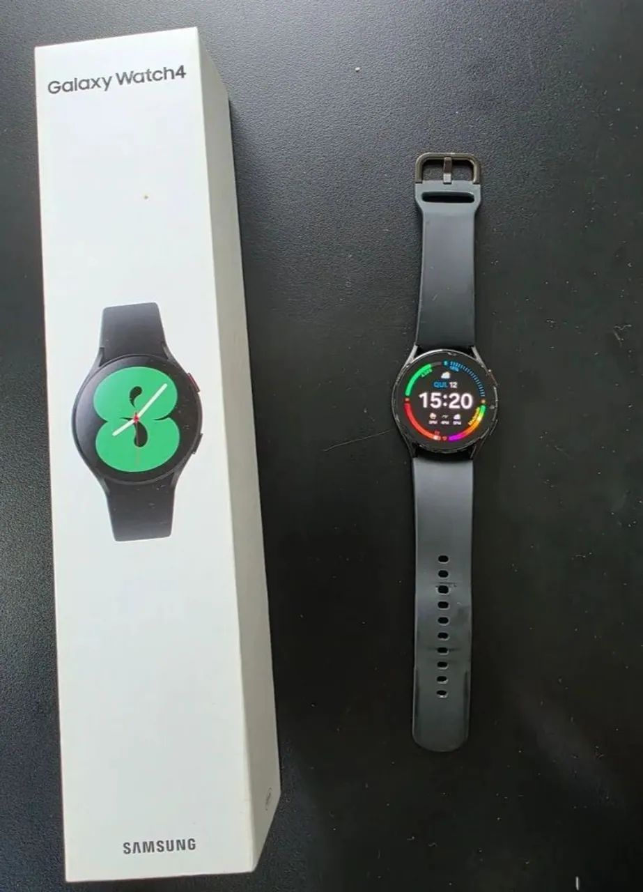 Galaxy Whatch 4 Samsung