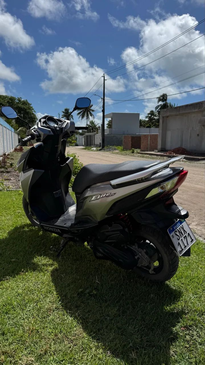 Honda elite  - Foto 5