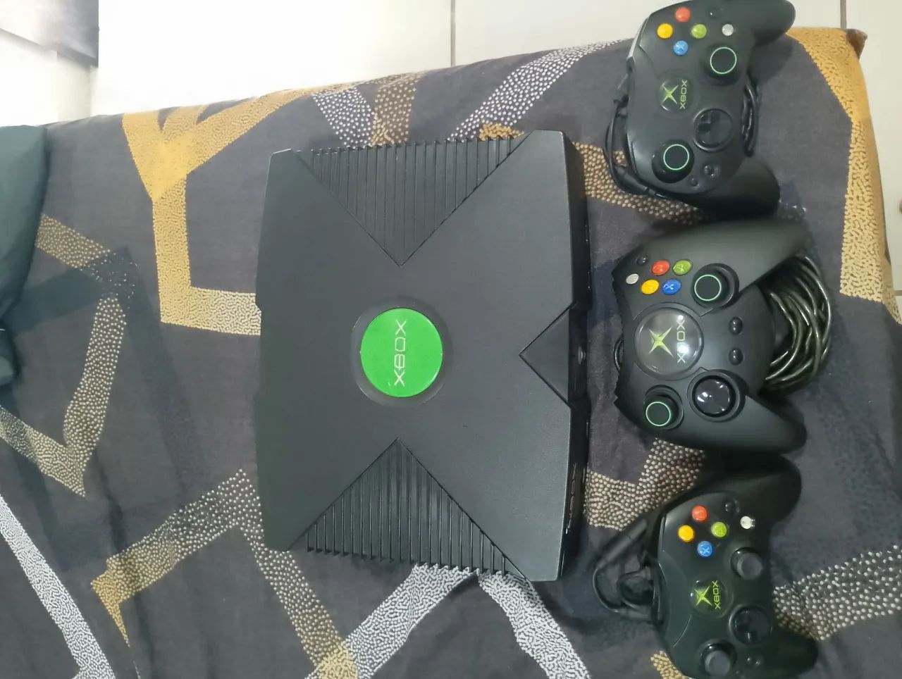 Xbox clássico completo  - Foto 2