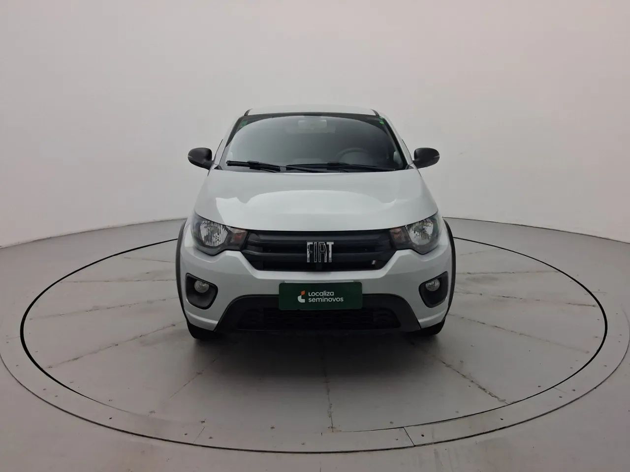 Fiat Mobi LIKE 1.0 Fire Flex 5p., foto 8 de 18
