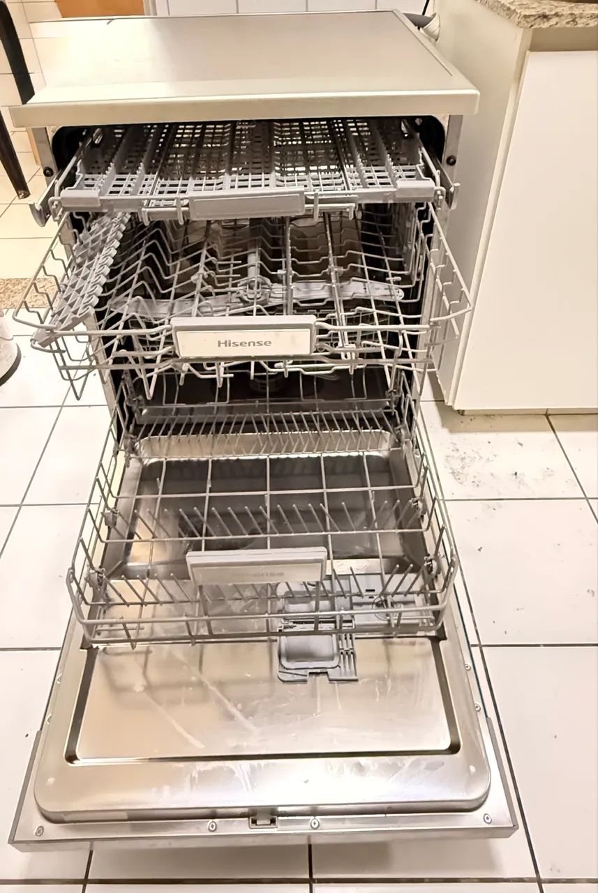 Lava louças 15 serviços Hisense - Foto 2