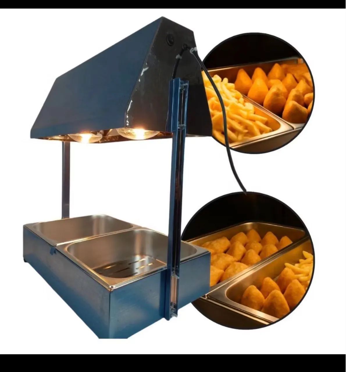 Aquecer de alimentos 