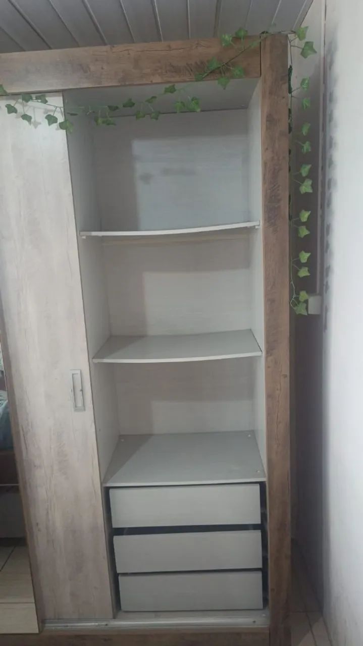 Guarda roupa - Foto 3