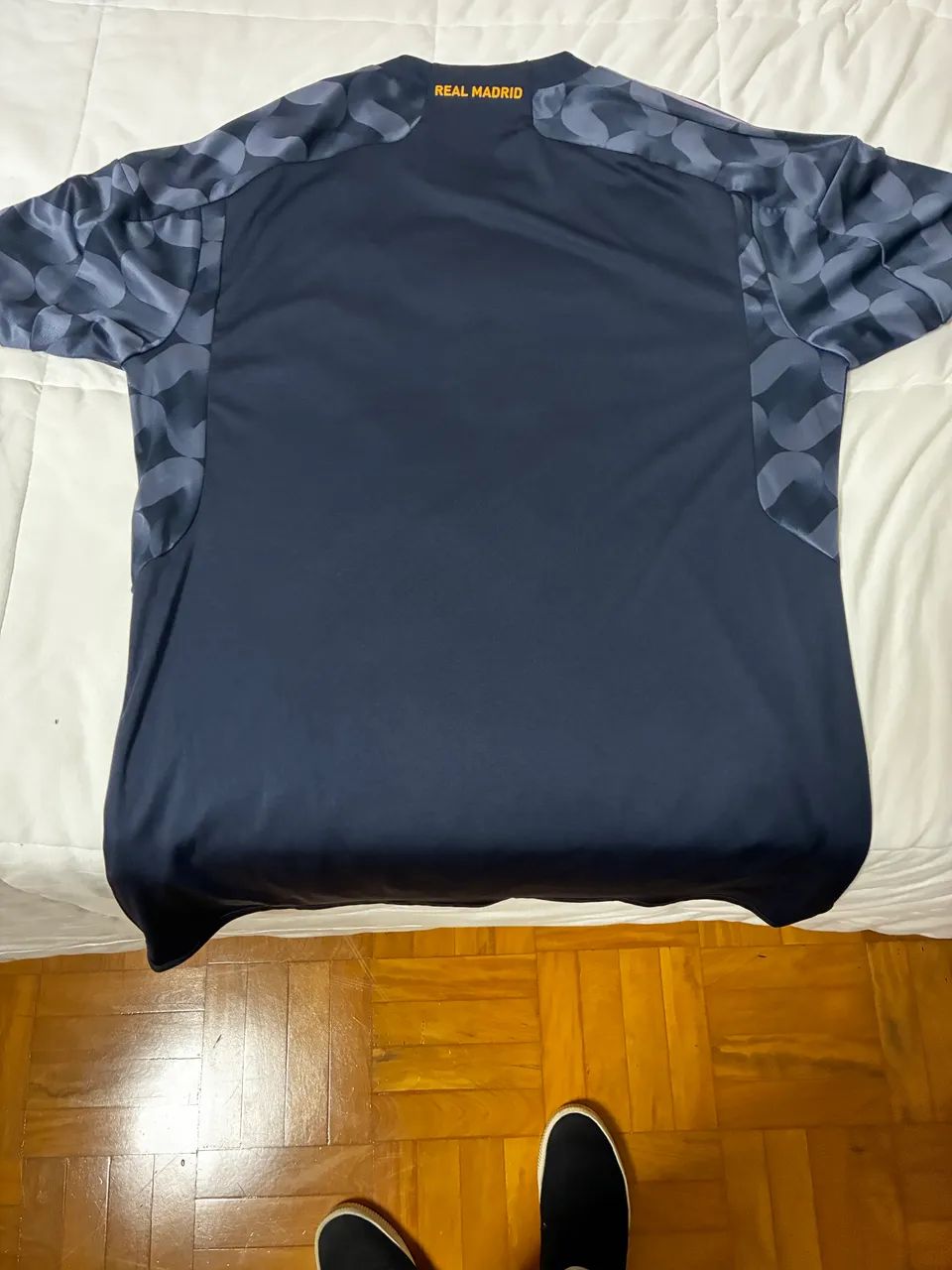 CAMISETA REAL MADRID ? - Foto 2