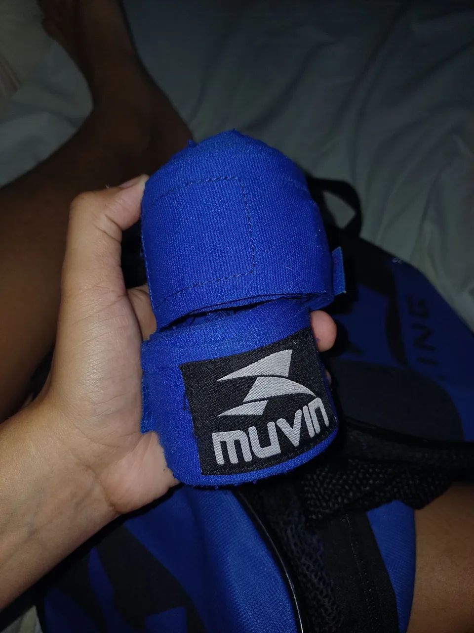 Kit muay thai - Foto 4