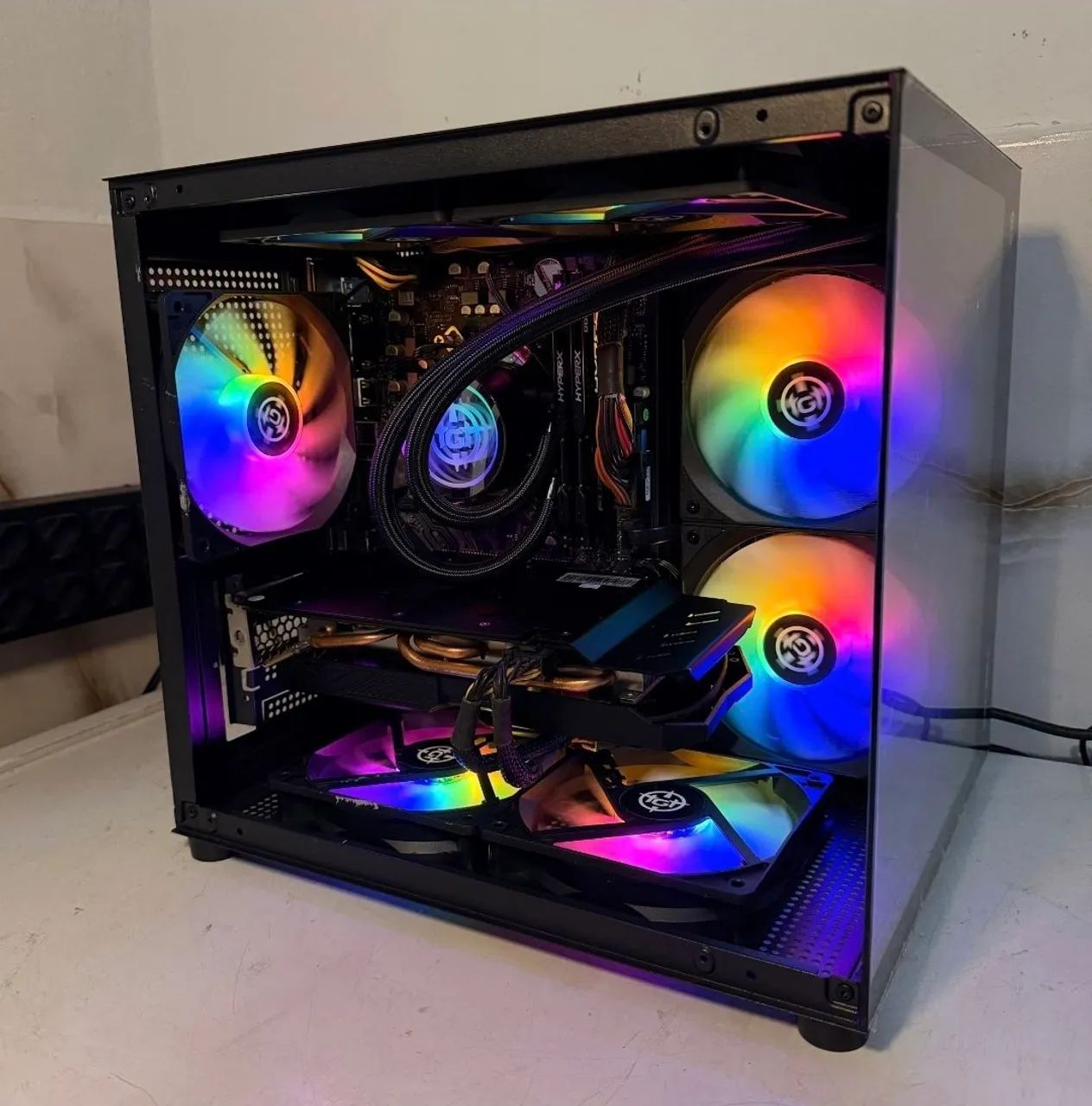 Pc gamer amd ryzen 5