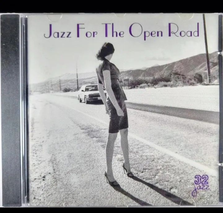 Cd, Jazz For The Open Road.
