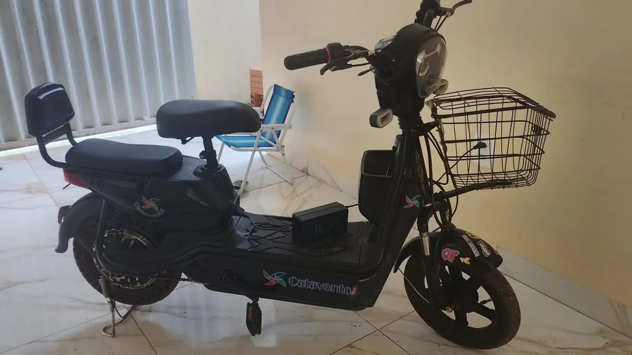Bicicleta eletrica  - Foto 2