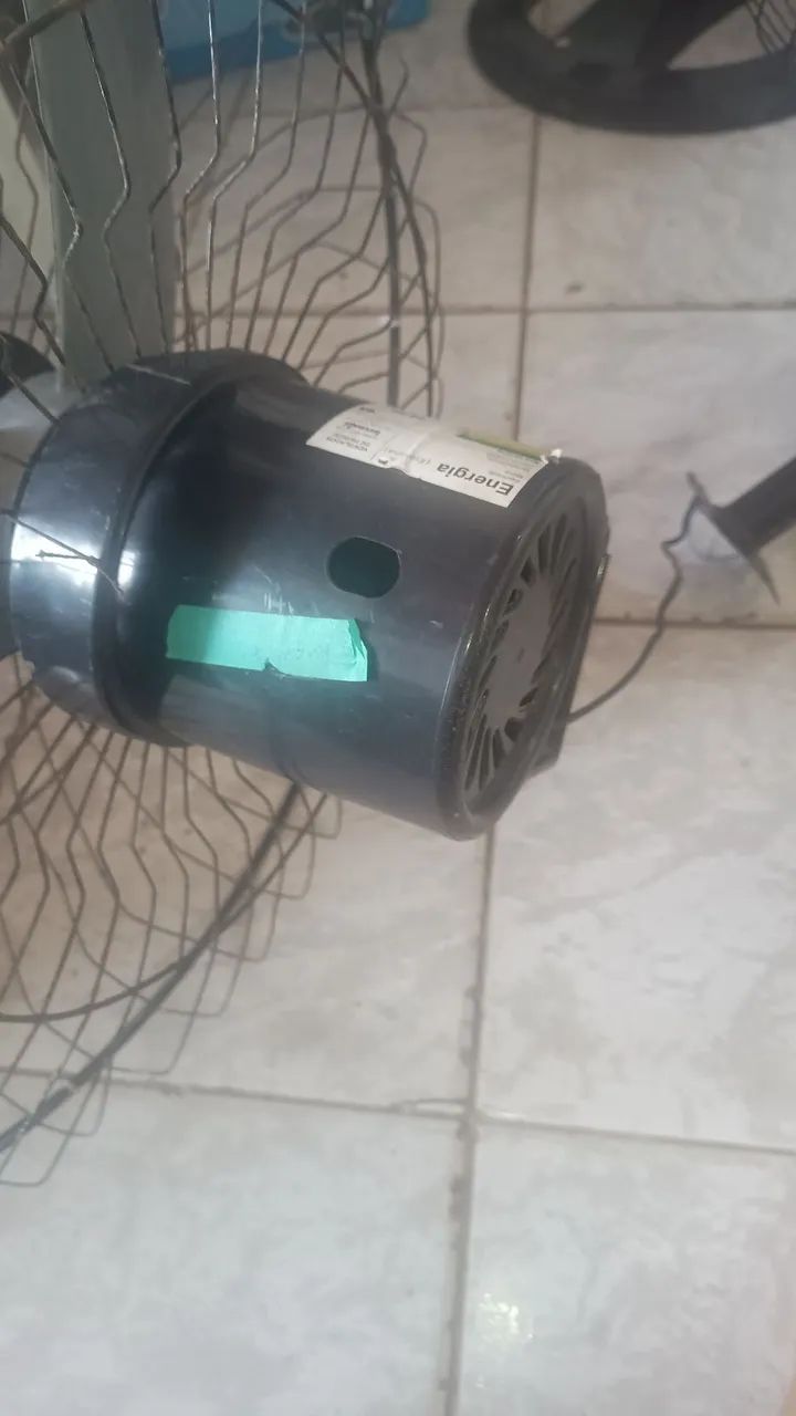 2 Ventiladores de parede - Foto 4