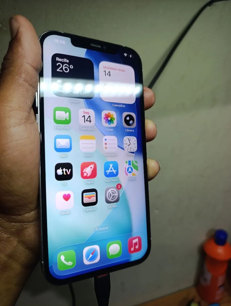 iPhone 12 Pro Max 128GB - Foto 2