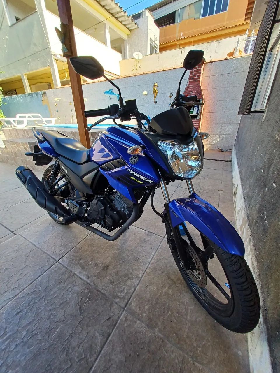Fazer 150 - Foto 2
